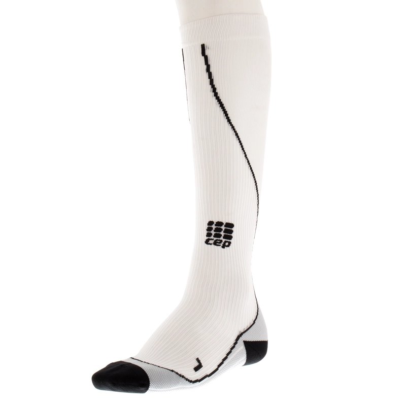 CALCETIN DE COMPRESION ATLE TICO DE HOMBRES-TALLA V-BLUNDING - 1