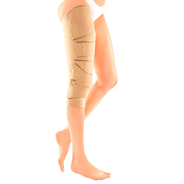 JUXTA-FIT MUSLO/RODILLA IZQ DG CORTO XS 45CM-BLUNDING - 2