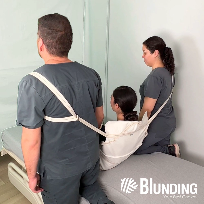 MANTA DE TRANSFERENCIA PACIENTES-BLUNDING - 2