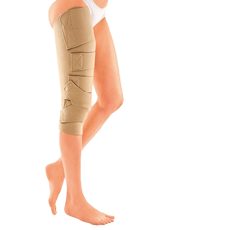 JUXTA-FIT MUSLO/RODILLA IZQ DG CORTO S 45CM-BLUNDING - 1