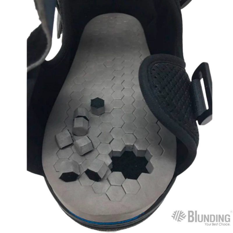 BOTIN DE DESCARGA-TALLA L CON PLANTILLA + REPUESTO-BLUNDING - 2