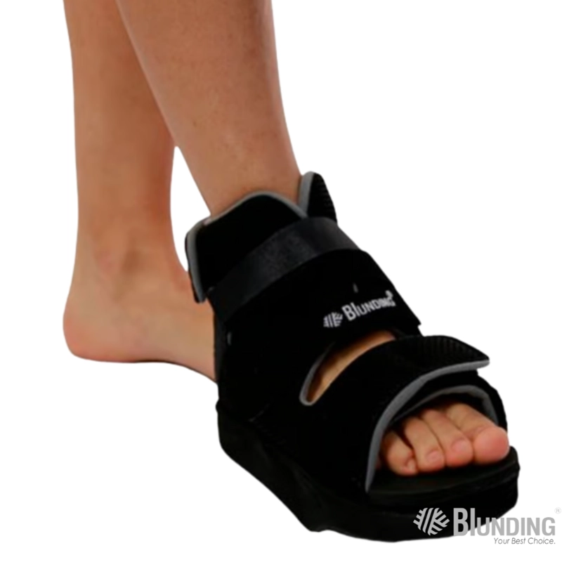 BOTIN DE DESCARGA-TALLA L CON PLANTILLA + REPUESTO-BLUNDING - 3