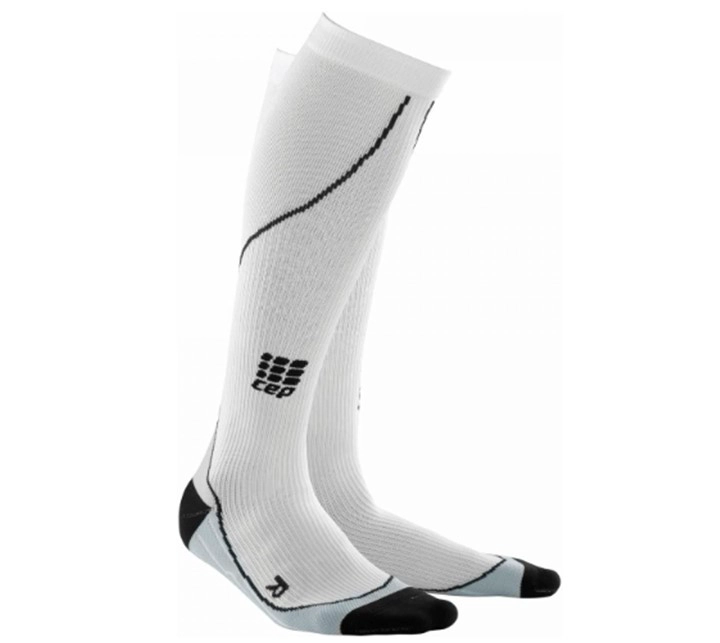 CALCETIN DE COMPRESION ATLE TICO DE MUJER-TALLA II-BLUNDING - 1