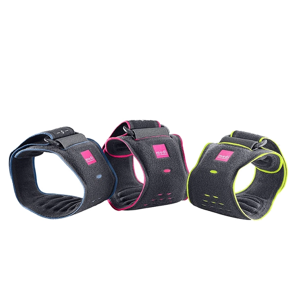SOPORTE DE CODO PARA EPICONDILITIS EPIBRACE COLOR MAGENTA - 2