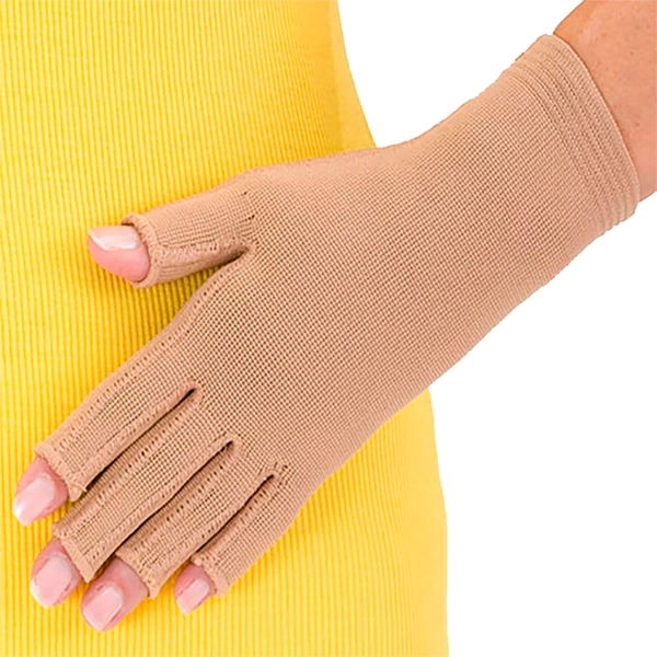 GUANTE LINFEDEMA TEJIDO PLANO ESPRIT CLASE 2 TALLA V - 1