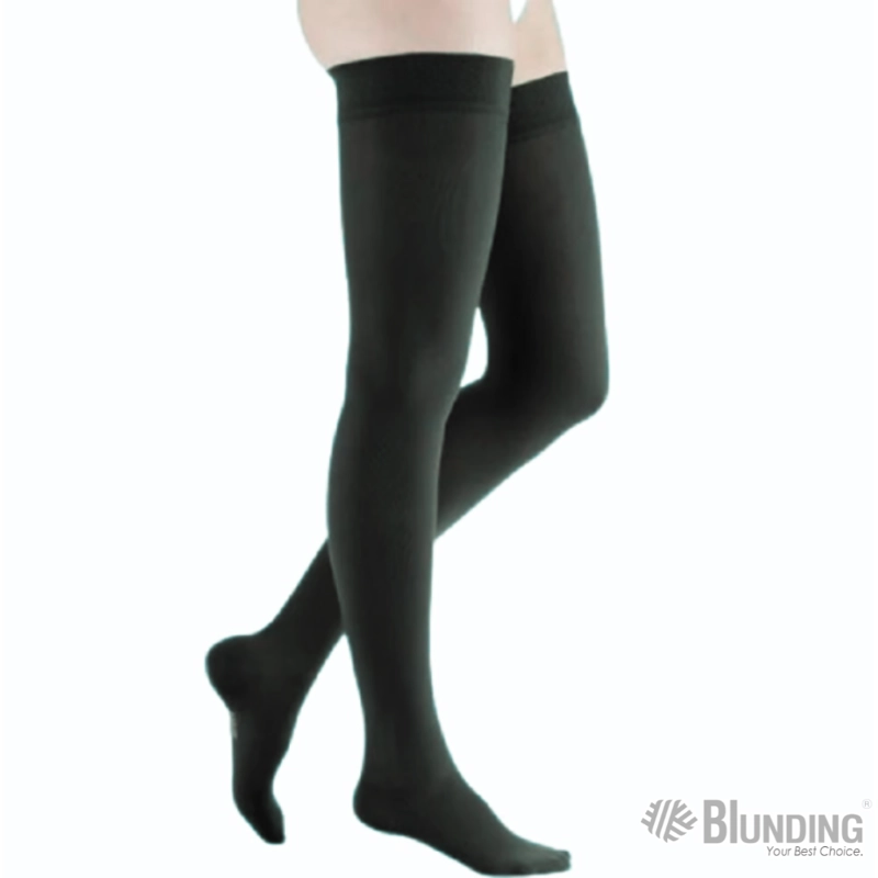 TOPBAND SHEER&SOFT CLASE 1 NEGRO TALLA IV CL TOE-BLUNDING - 3