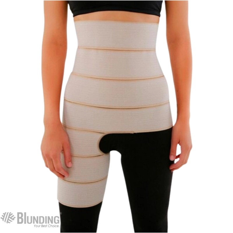FAJA COMPRESIVA PARA CADERA DERECHA M-BLUNDING - 2