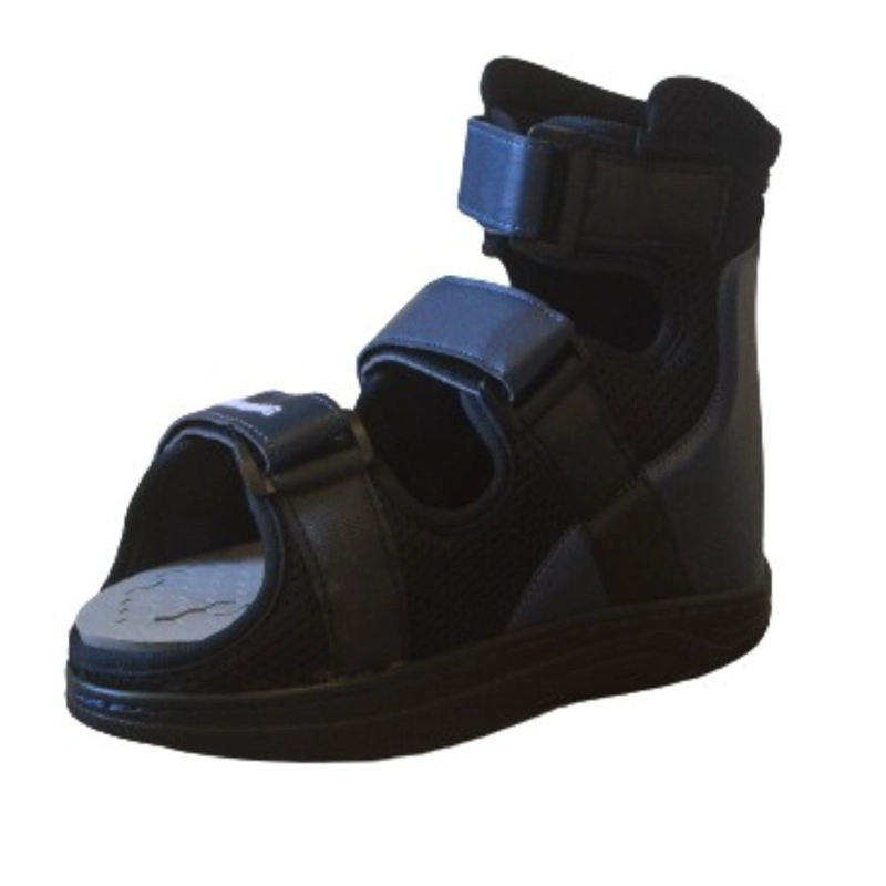 BOTA DE DESCARGA CORTA PARA ULCERAS PLANTARES TALLA S-BLUNDING - 2