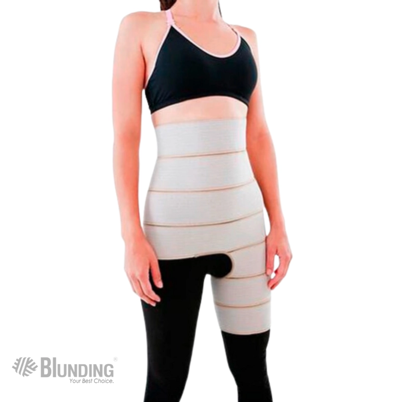 FAJA COMPRESIVA PARA CADERA DERECHA XL-BLUNDING - 2