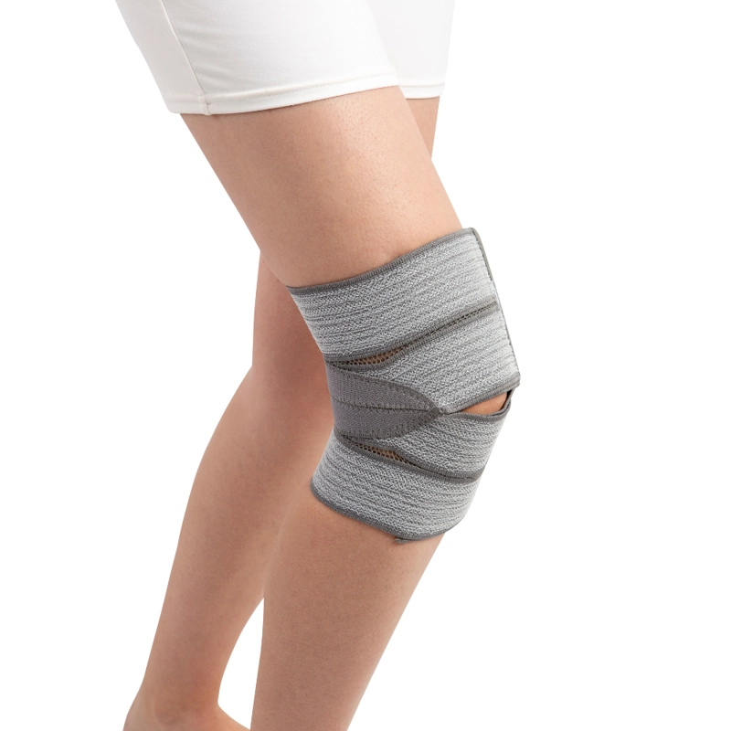 RODILLERA TALLA UNICA-COLOR GRIS-BLUNDING - 1