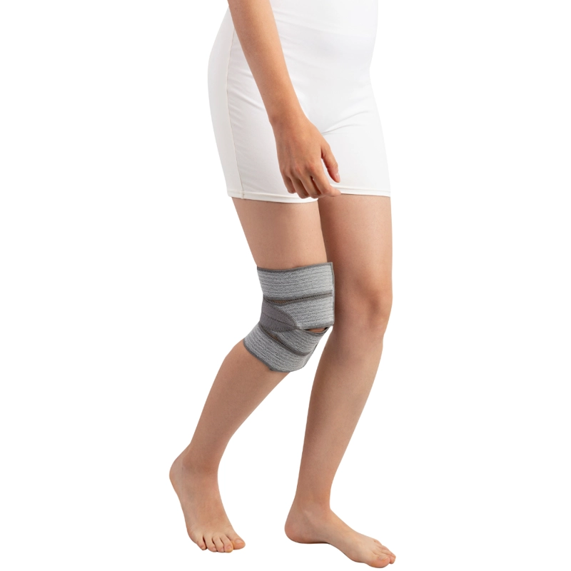 RODILLERA TALLA UNICA-COLOR GRIS-BLUNDING - 3