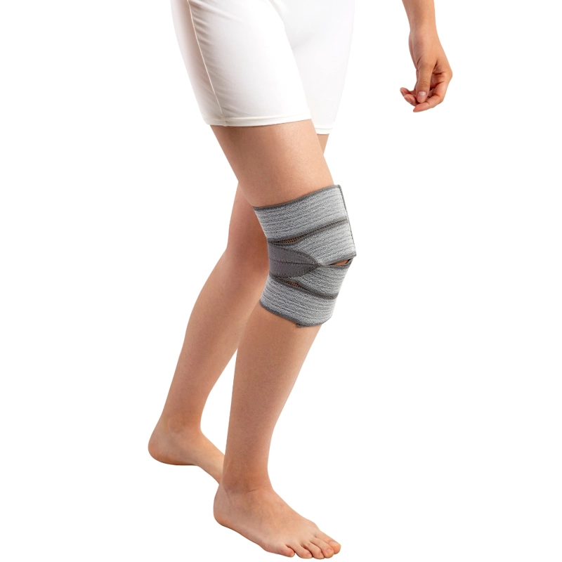RODILLERA TALLA UNICA-COLOR GRIS-BLUNDING - 4