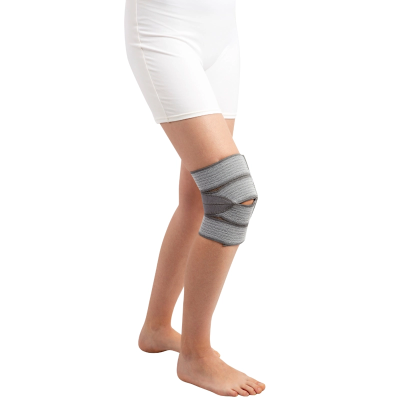RODILLERA TALLA UNICA-COLOR GRIS-BLUNDING - 5