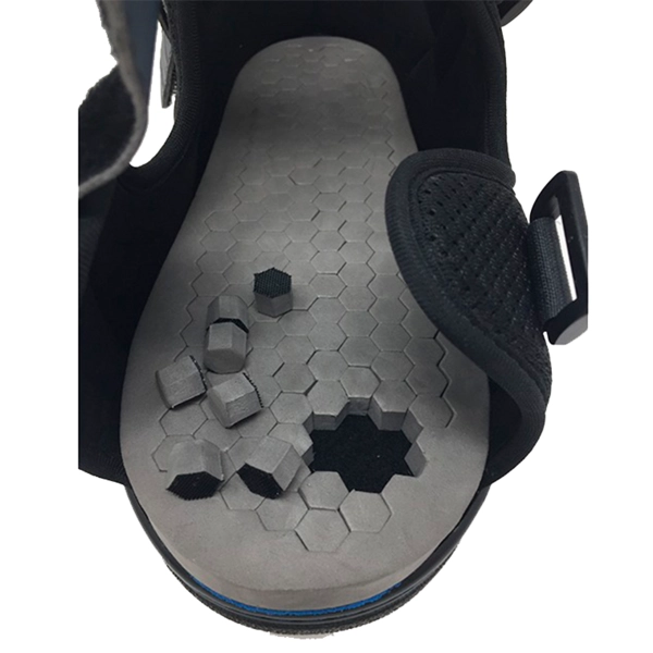BOTIN DE DESCARGA-TALLA S CON PLANTILLA + REPUESTO-BLUNDING - 2