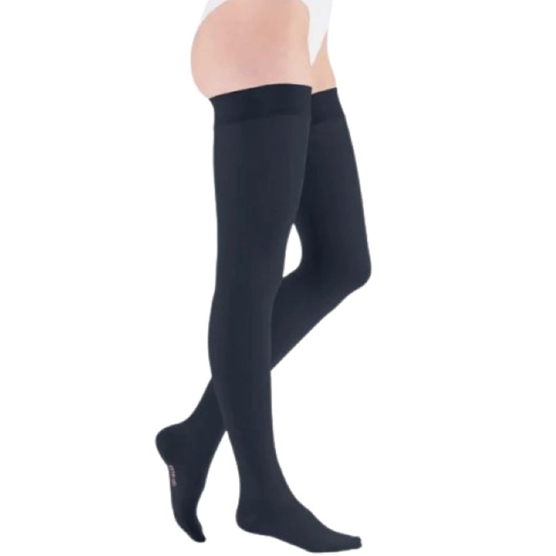 TOPBAND SHEER&SOFT CLASE 1 NEGRO TALLA V CL TOE-BLUNDING - 1