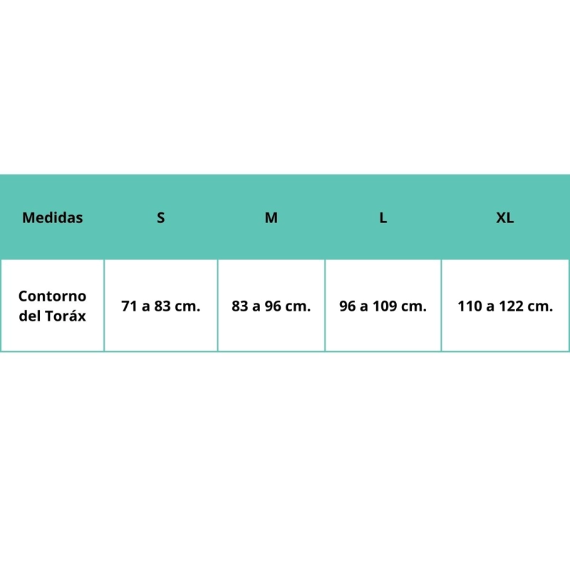 INMOVILIZADOR DE CLAVICULA TALLA S-BLUNDING - 4