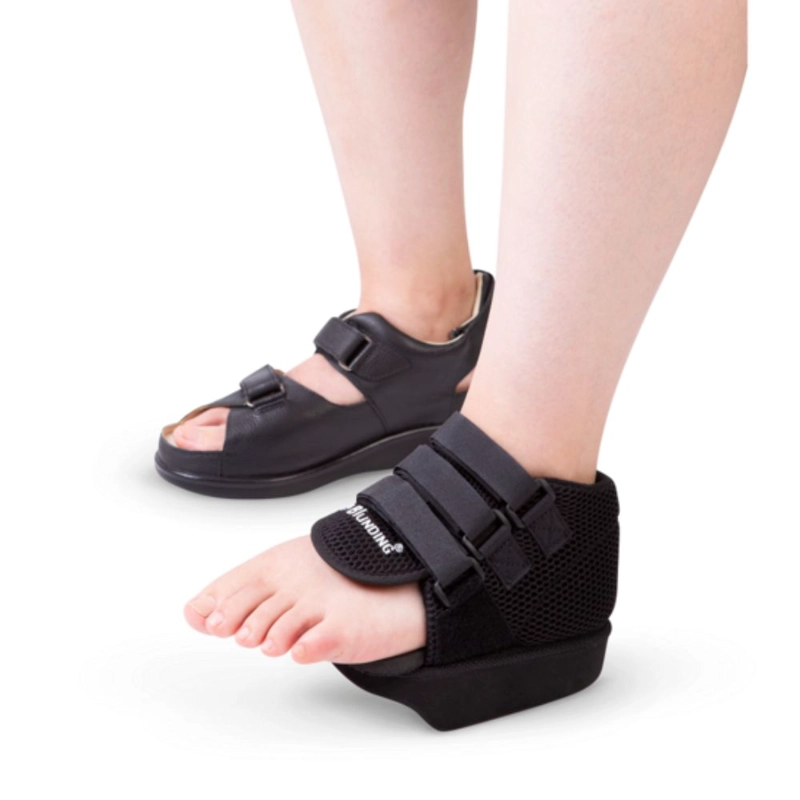 ZAPATO DESCARGA COMPLETA ANTEPIE ABIERTO-TALLA S-BLUNDING - 3
