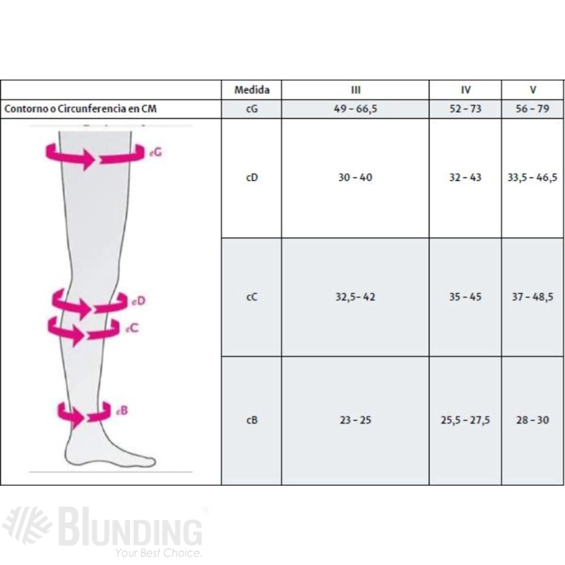 PANTY SHEER&SOFT CLASE 2 BEIGE TALLA IV CL TOE-BLUNDING - 2