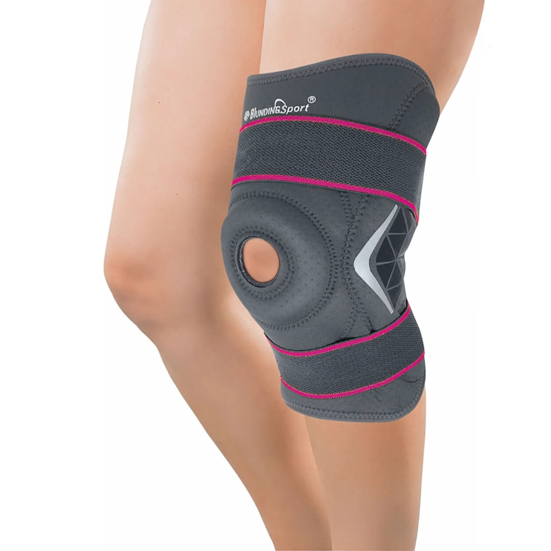 RODILLERA POLICENTRICA PARA MUJER TALLA S-BLUNDING - 1
