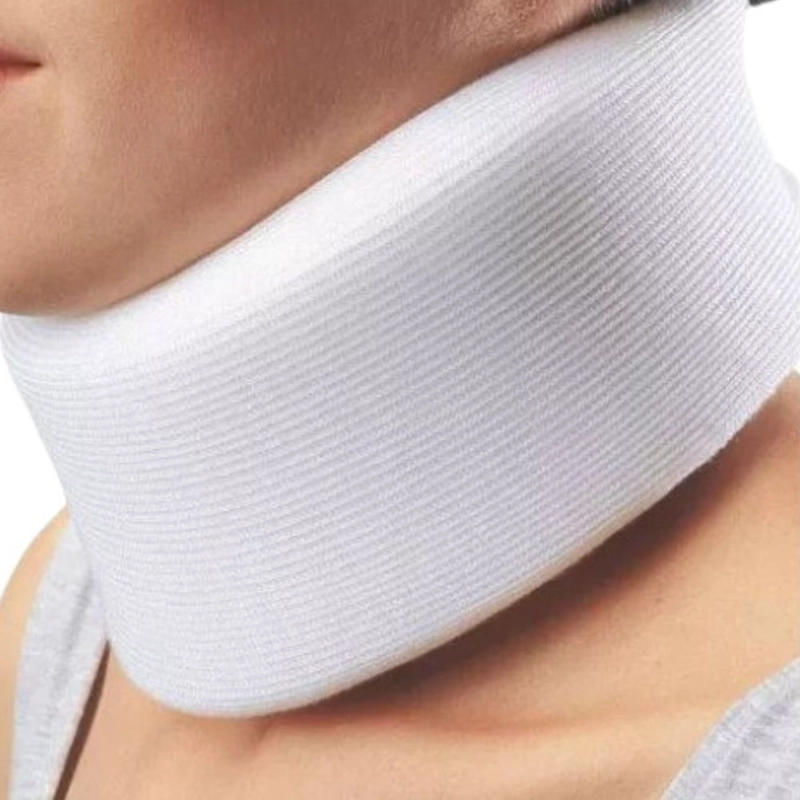 COLLAR CERVICAL BLANDO DR SLIM - TALLA L - BLUNDING - 1