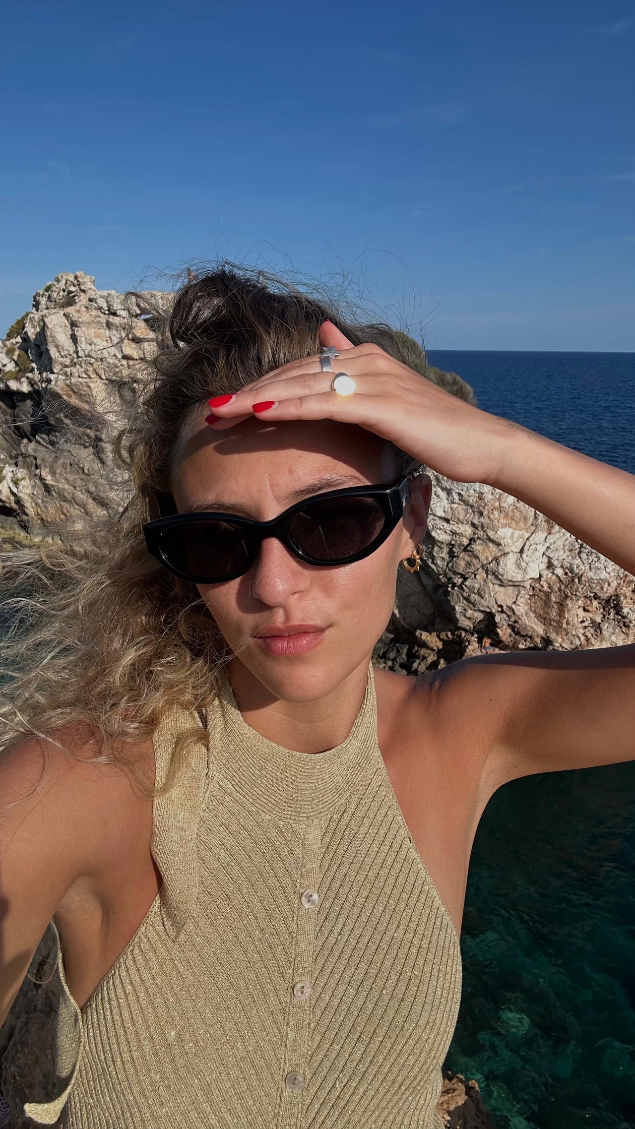 LENTES DE SOL MIRAGE BLACK - UNTOLD - 5