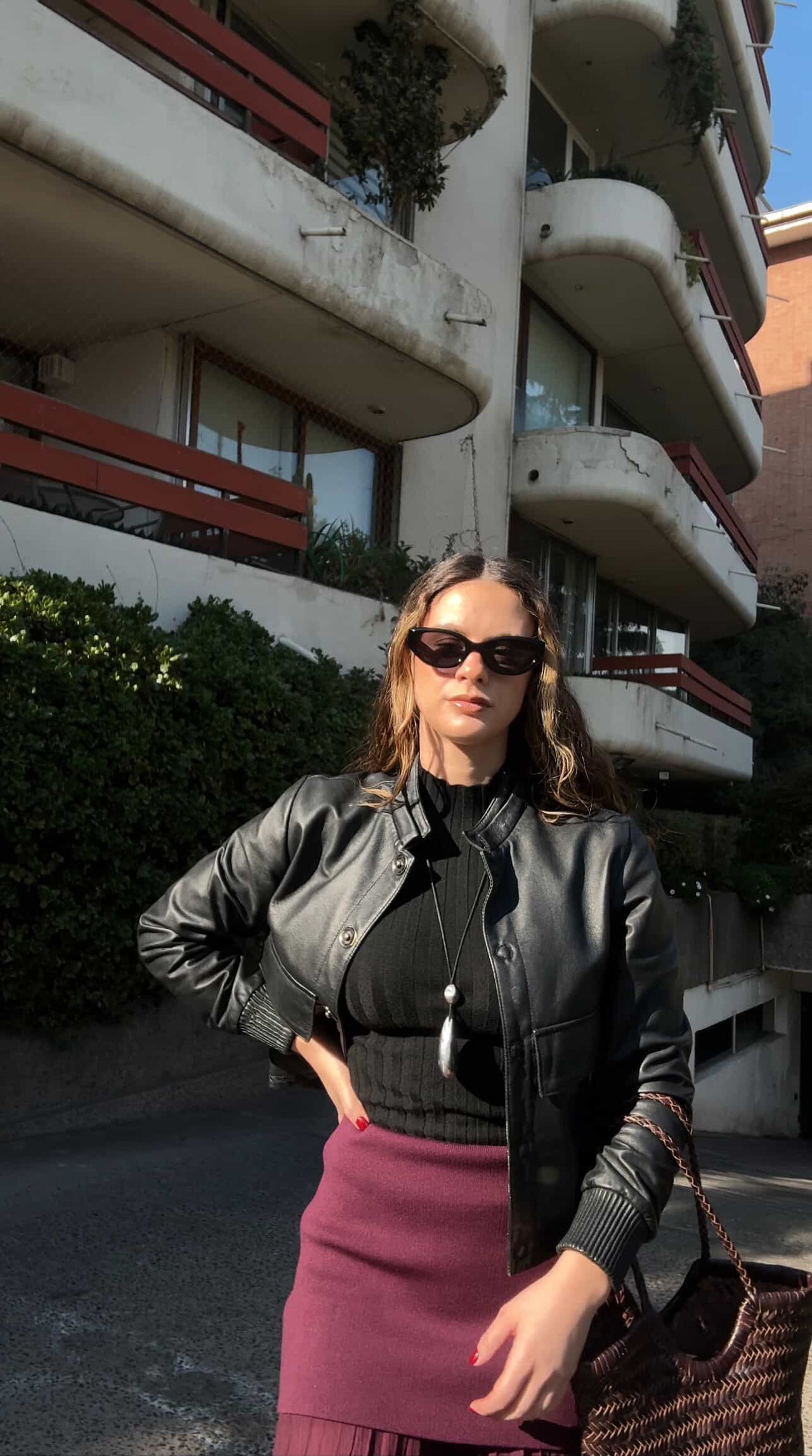 LENTES DE SOL MIRAGE BLACK - UNTOLD - 6