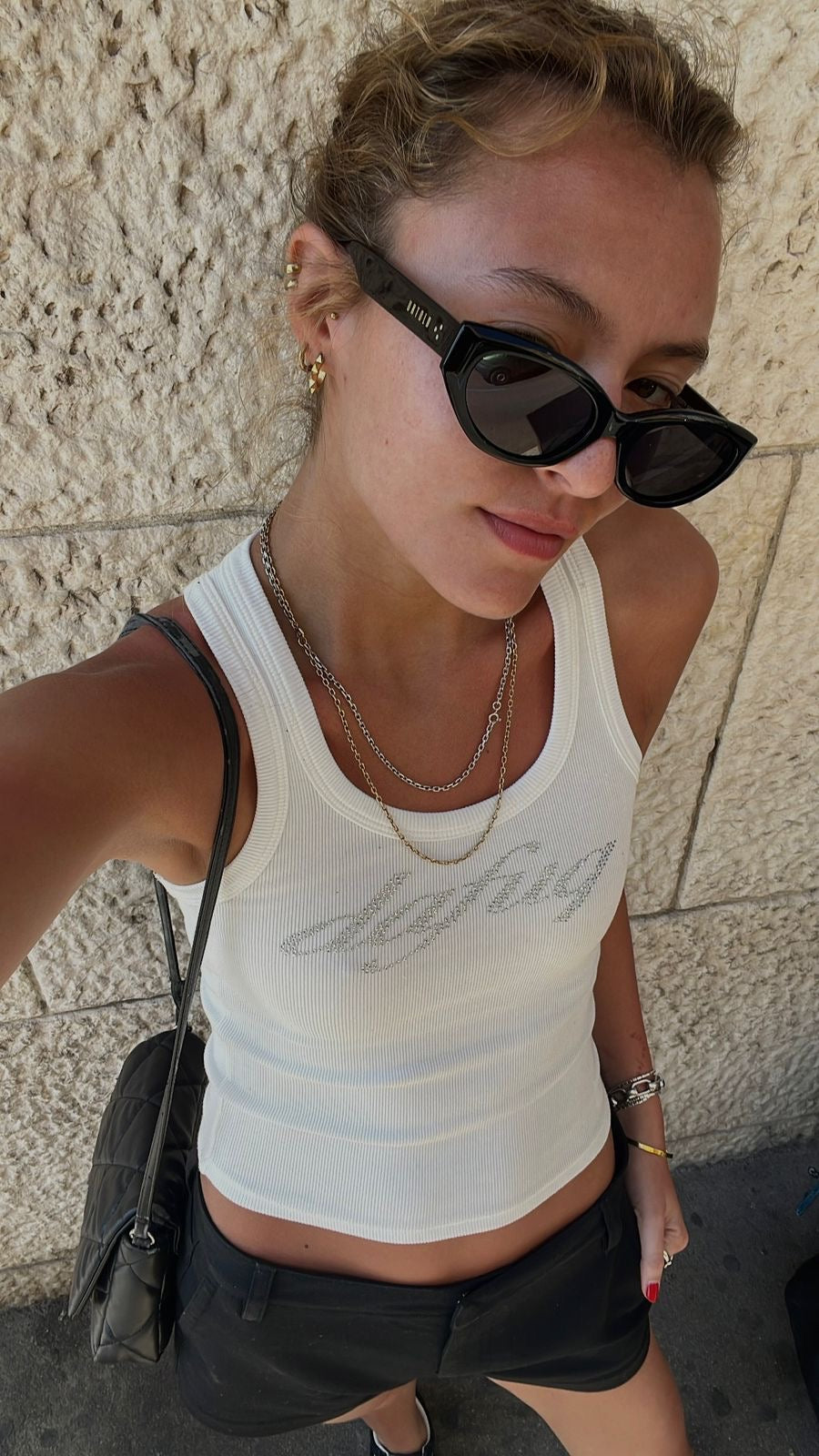 LENTES DE SOL MIRAGE BLACK - UNTOLD - 7