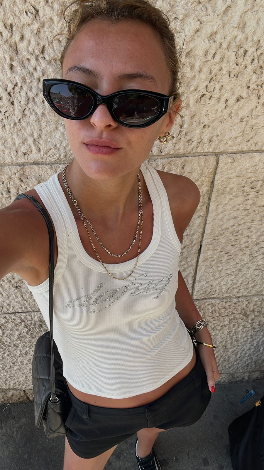 LENTES DE SOL MIRAGE BLACK - UNTOLD - 10