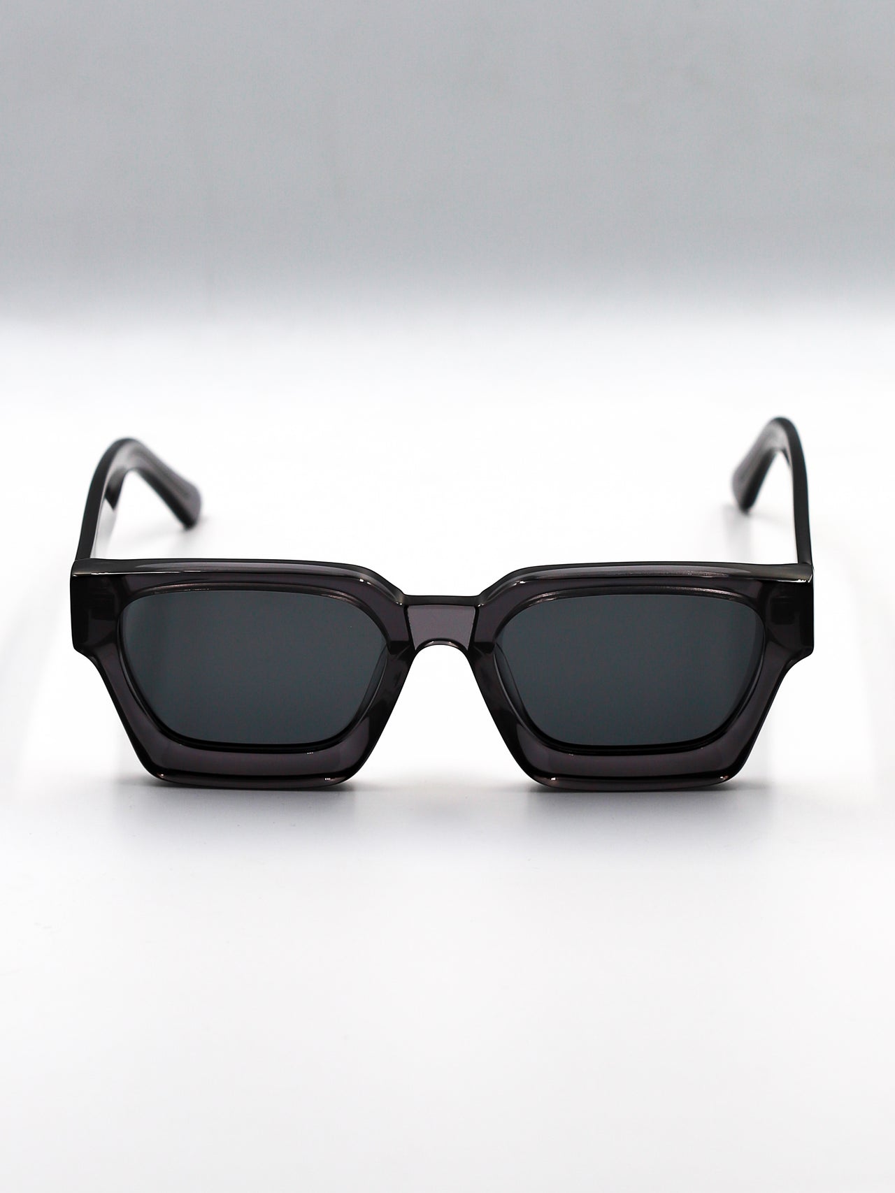 LENTES DE SOL MICENAS CLEAR GREY - UNTOLD - 11