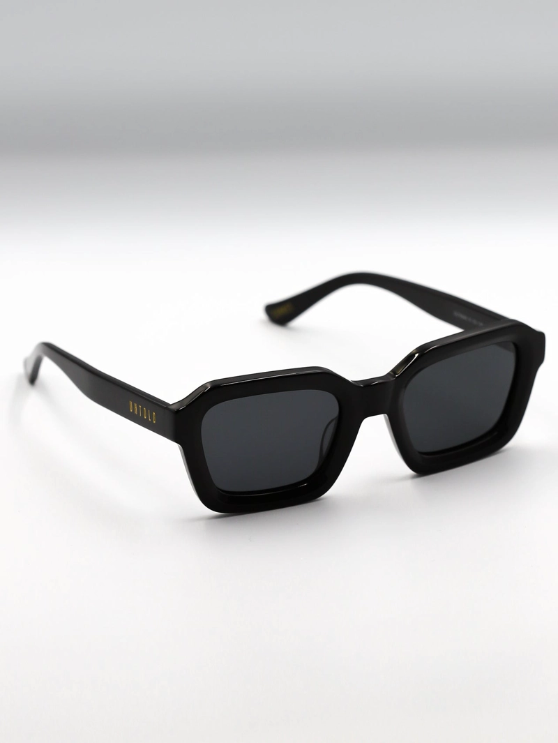 LENTES DE SOL CANNES BLACK - UNTOLD - 5