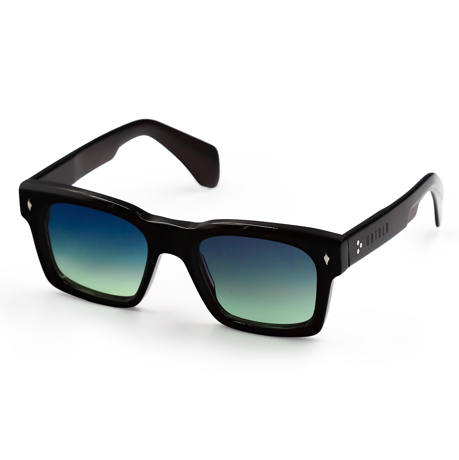 LENTES DE SOL ATLAS DARK RED - UNTOLD - 1