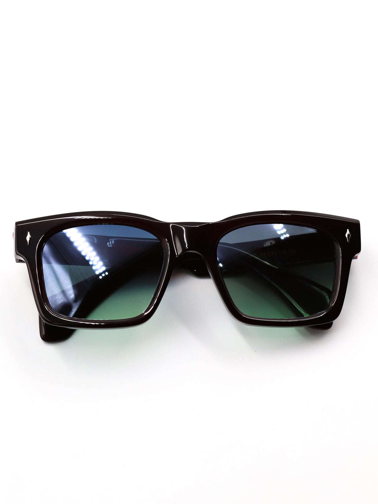 LENTES DE SOL ATLAS DARK RED - UNTOLD - 3