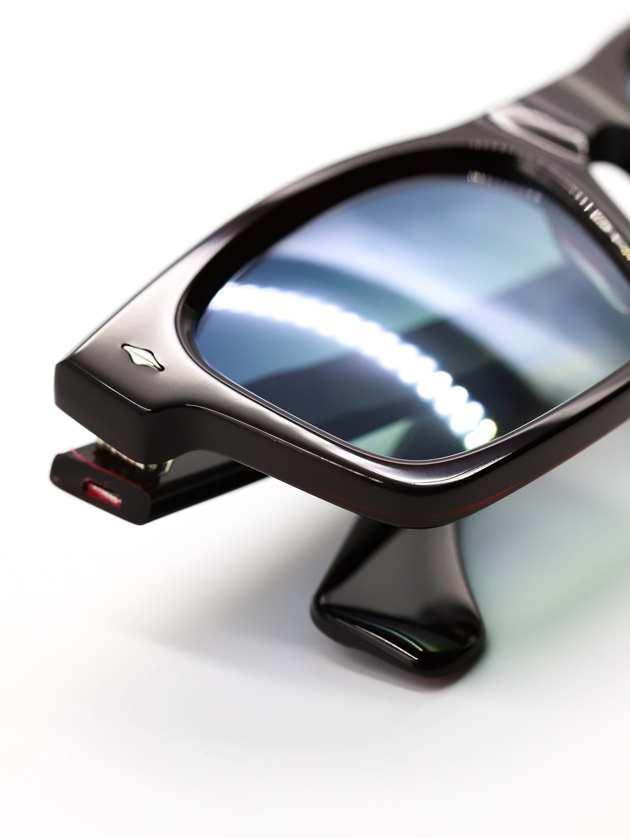 LENTES DE SOL ATLAS DARK RED - UNTOLD - 5