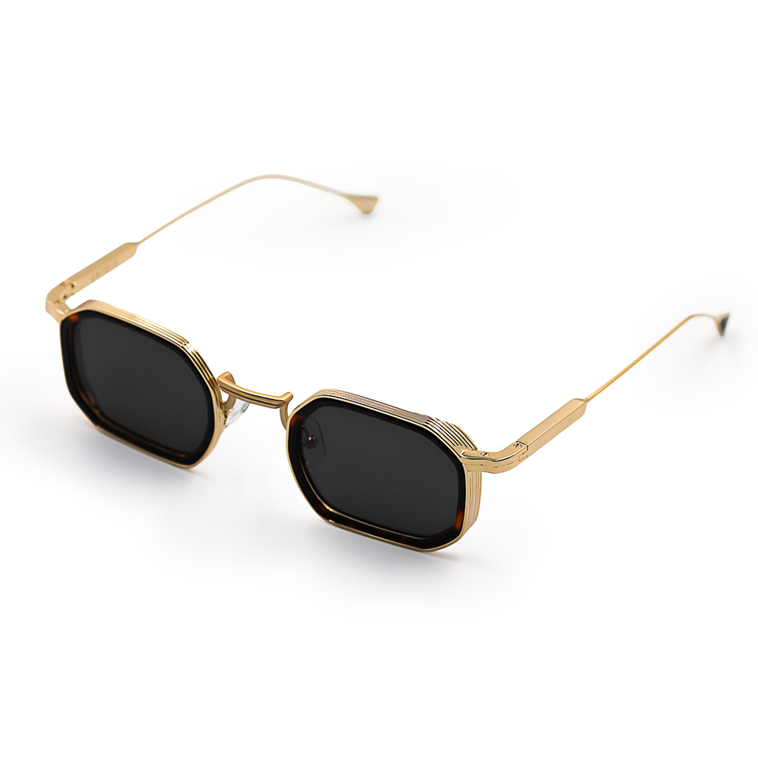 LENTES DE SOL UNTOLD MONTECARLO METAL ACETATO - 1
