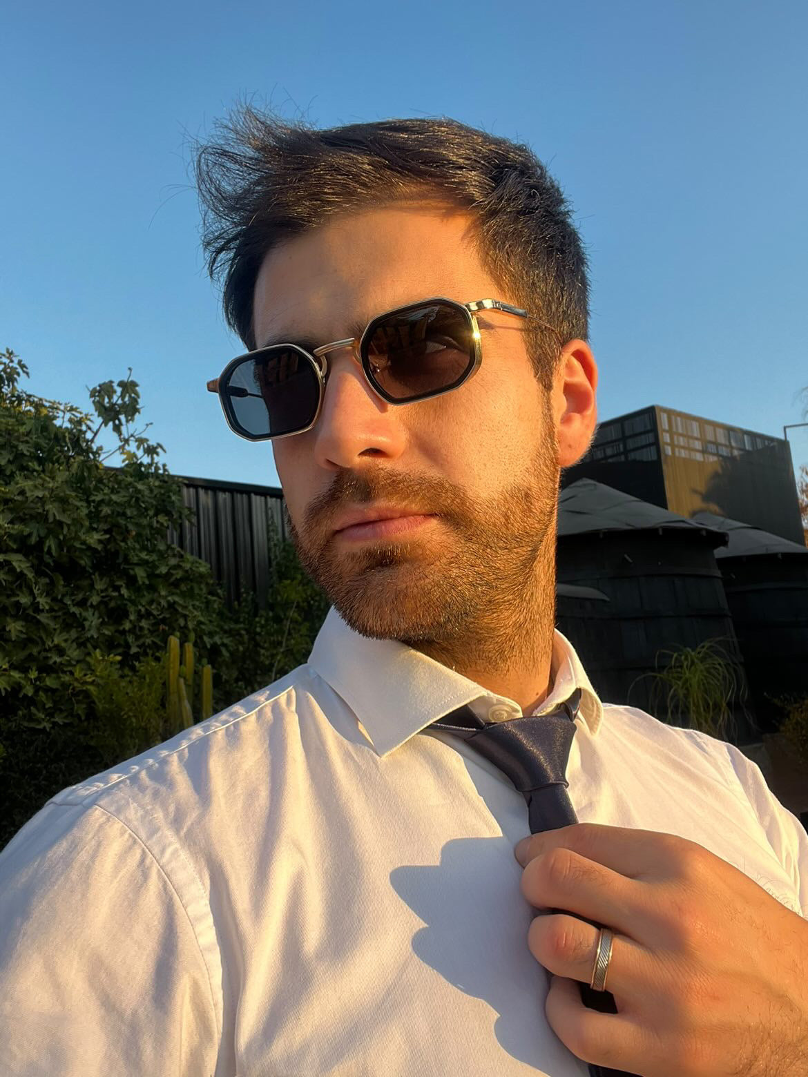 LENTES DE SOL UNTOLD MONTECARLO METAL ACETATO - 7