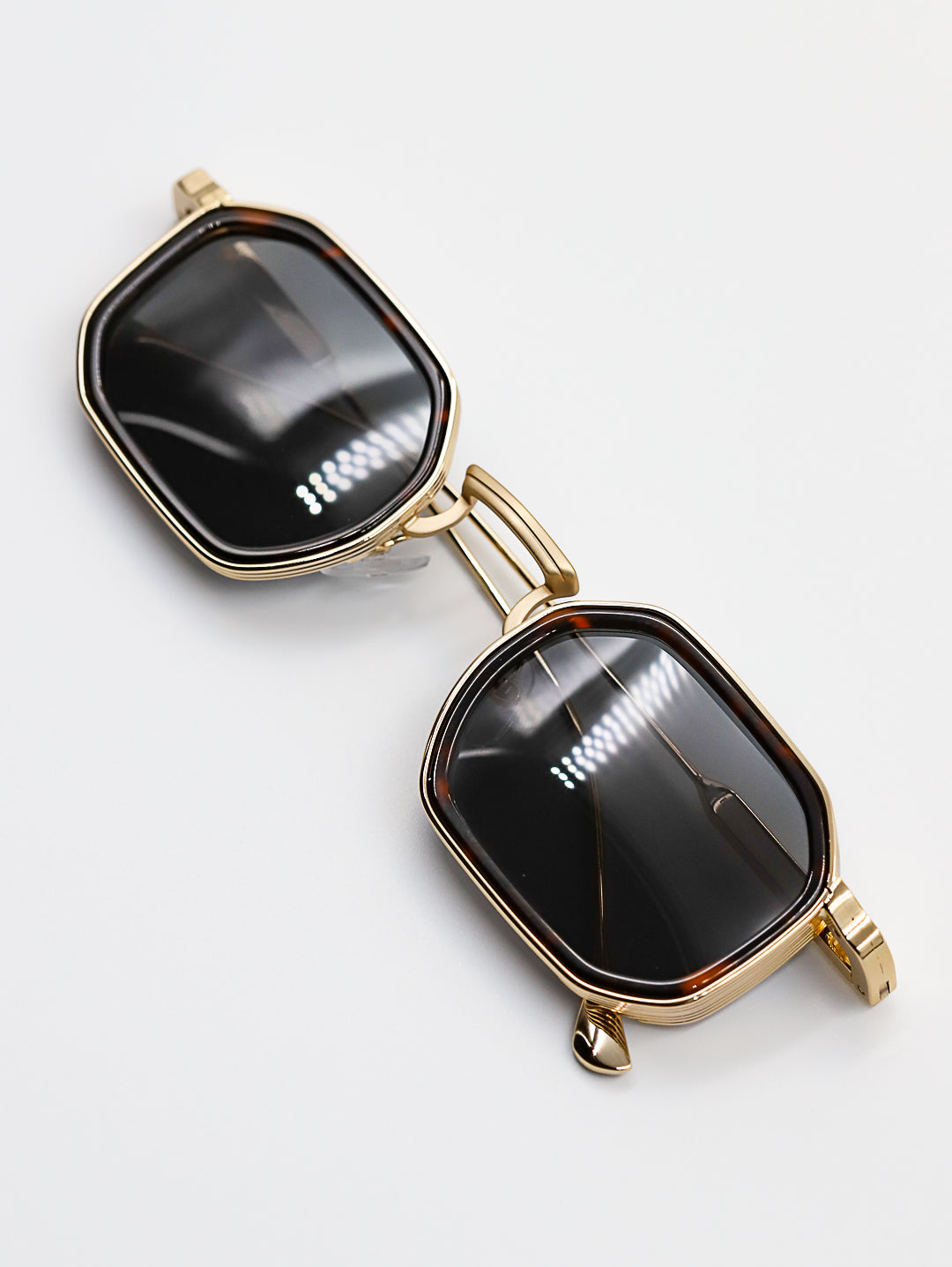LENTES DE SOL UNTOLD MONTECARLO METAL ACETATO - 8