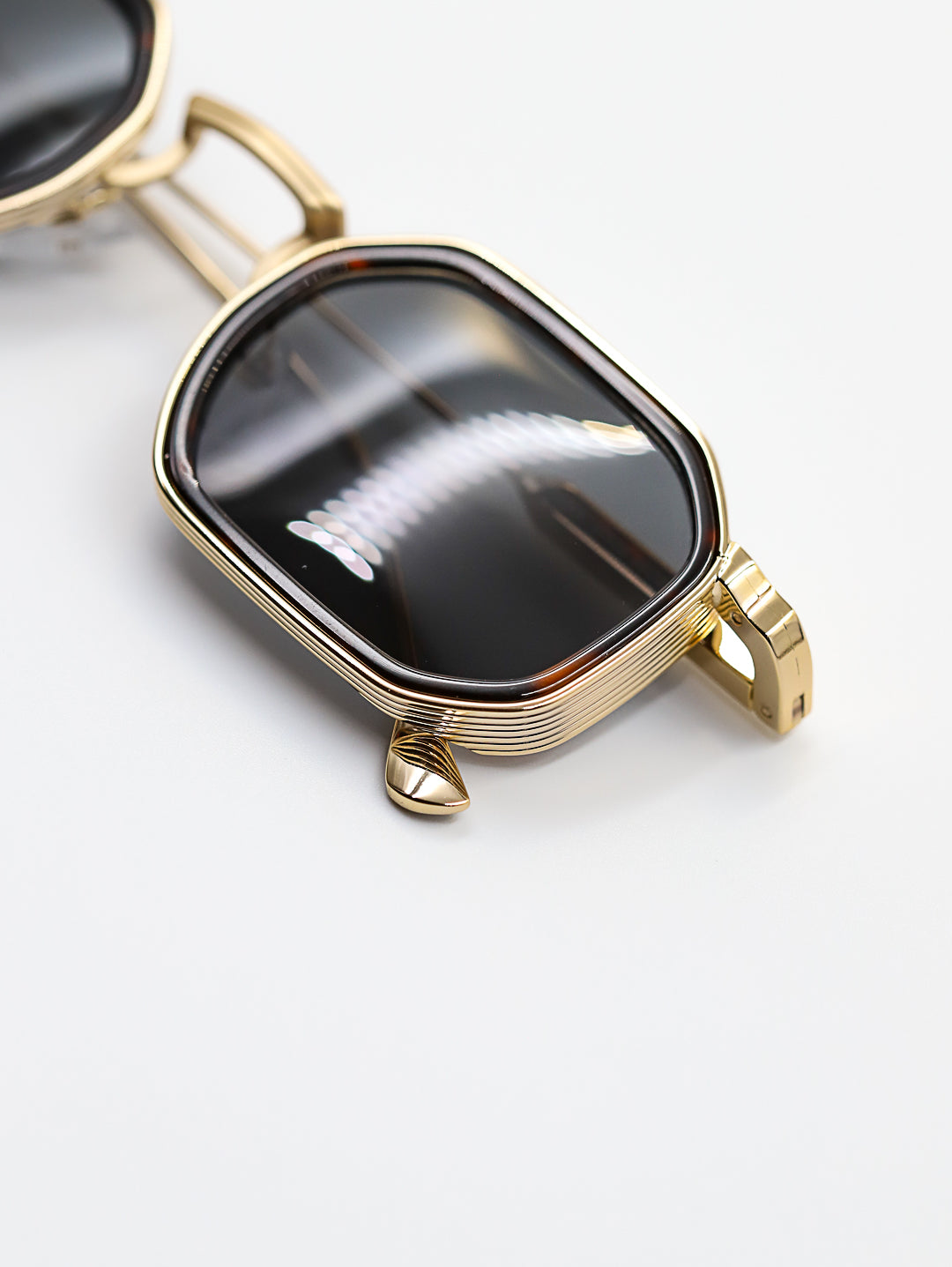 LENTES DE SOL UNTOLD MONTECARLO METAL ACETATO - 9