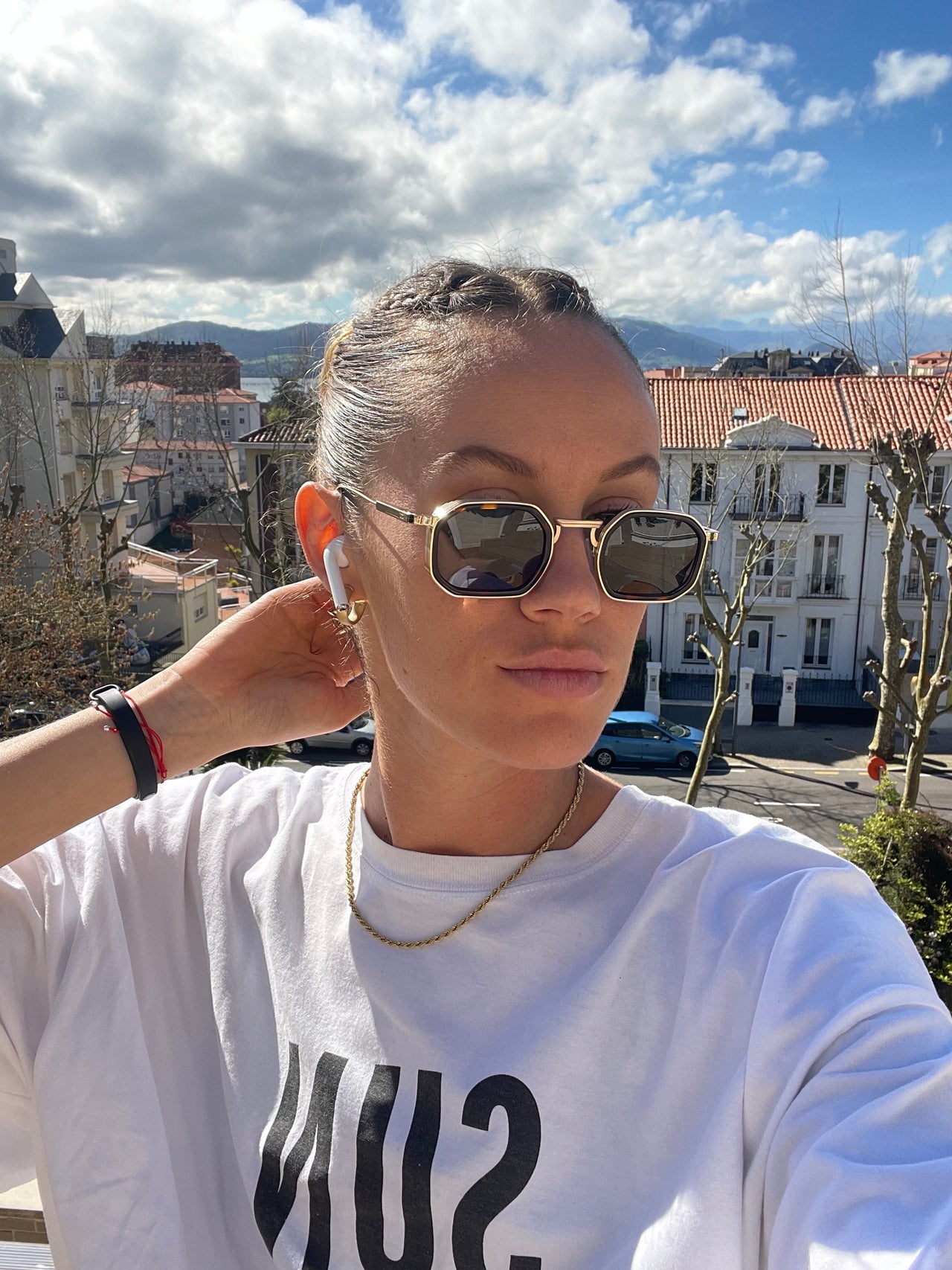 LENTES DE SOL UNTOLD MONTECARLO METAL ACETATO - 10