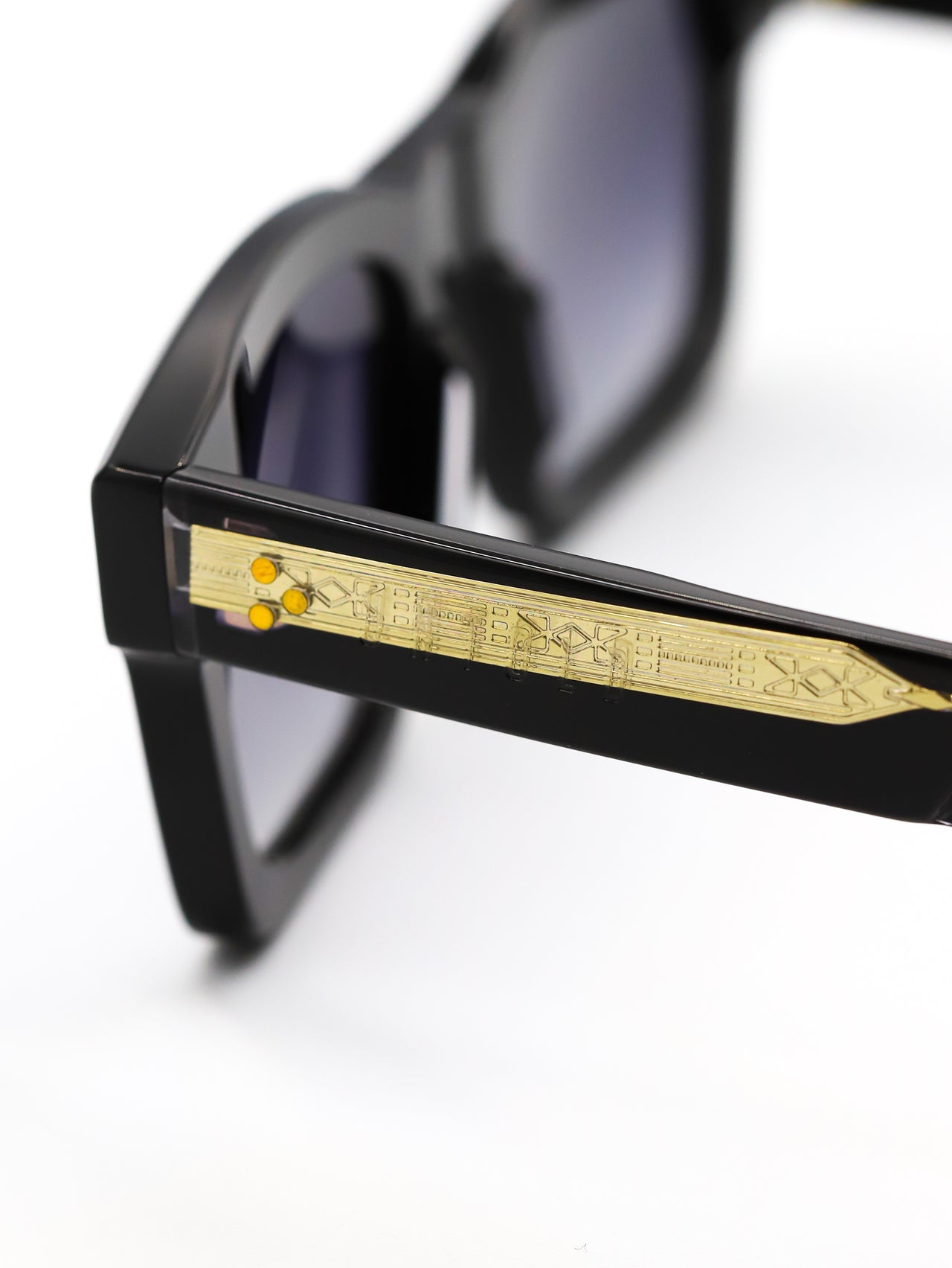 LENTES DE SOL ATLAS CLEAR BLACK - UNTOLD - 5
