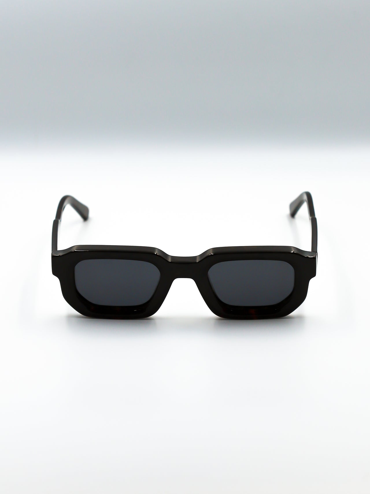 LENTES DE SOL HERMES DARK TIGRIS - UNTOLD - 7