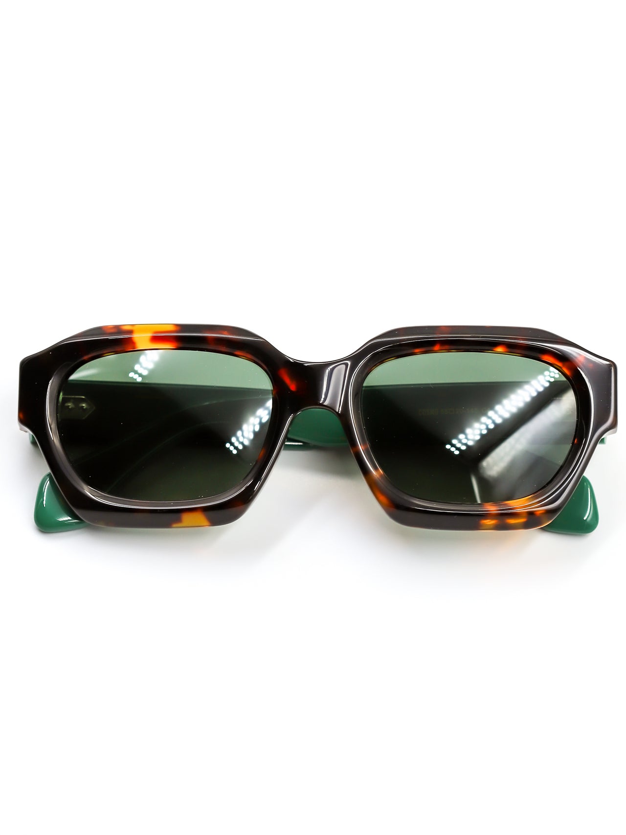 LENTES DE SOL COSMO TIGRIS GREEN - UNTOLD - 5