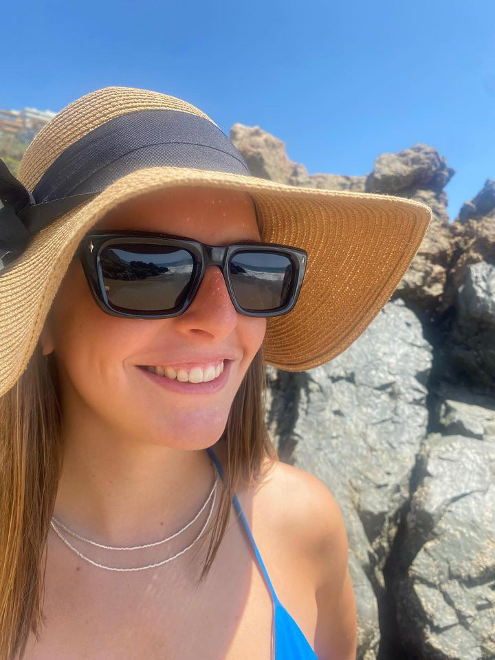 LENTES DE SOL UNTOLD CRETA BLACK - 5