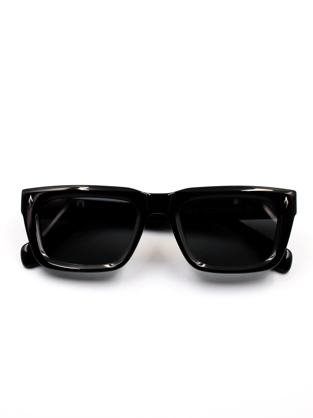 LENTES DE SOL UNTOLD CRETA BLACK - 6