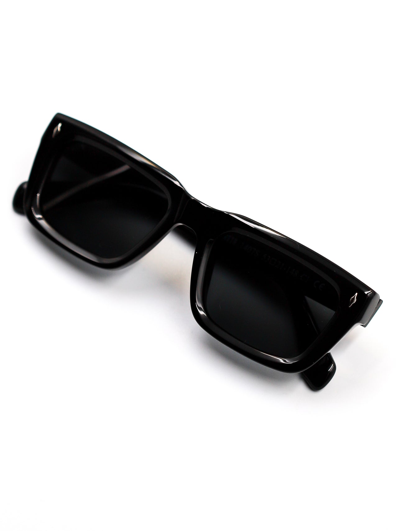 LENTES DE SOL UNTOLD CRETA BLACK - 7