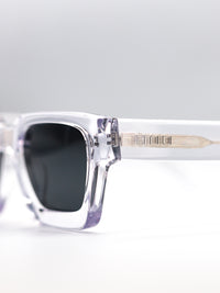 LENTES DE SOL MICENAS CLEAR - UNTOLD - 5