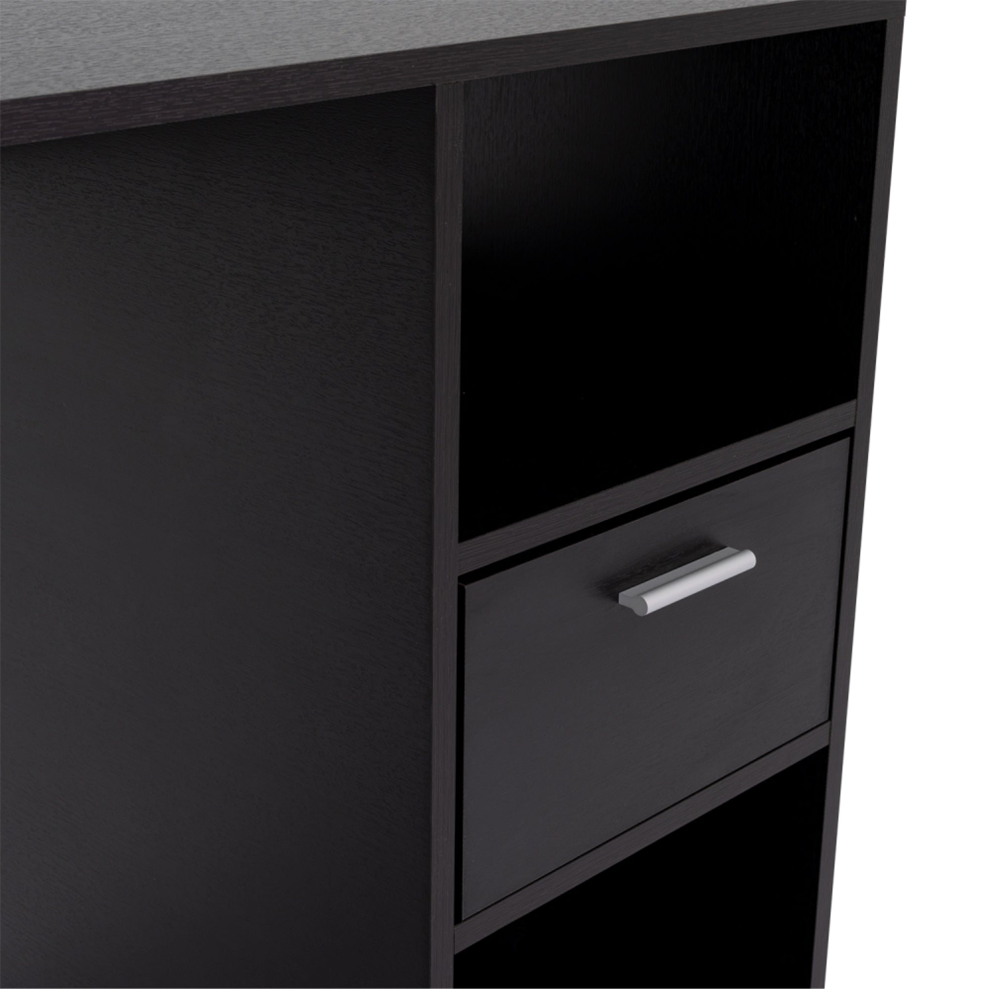 ESCRITORIO OFFICE W-110 WENGUE 73X110X43 CM - 9