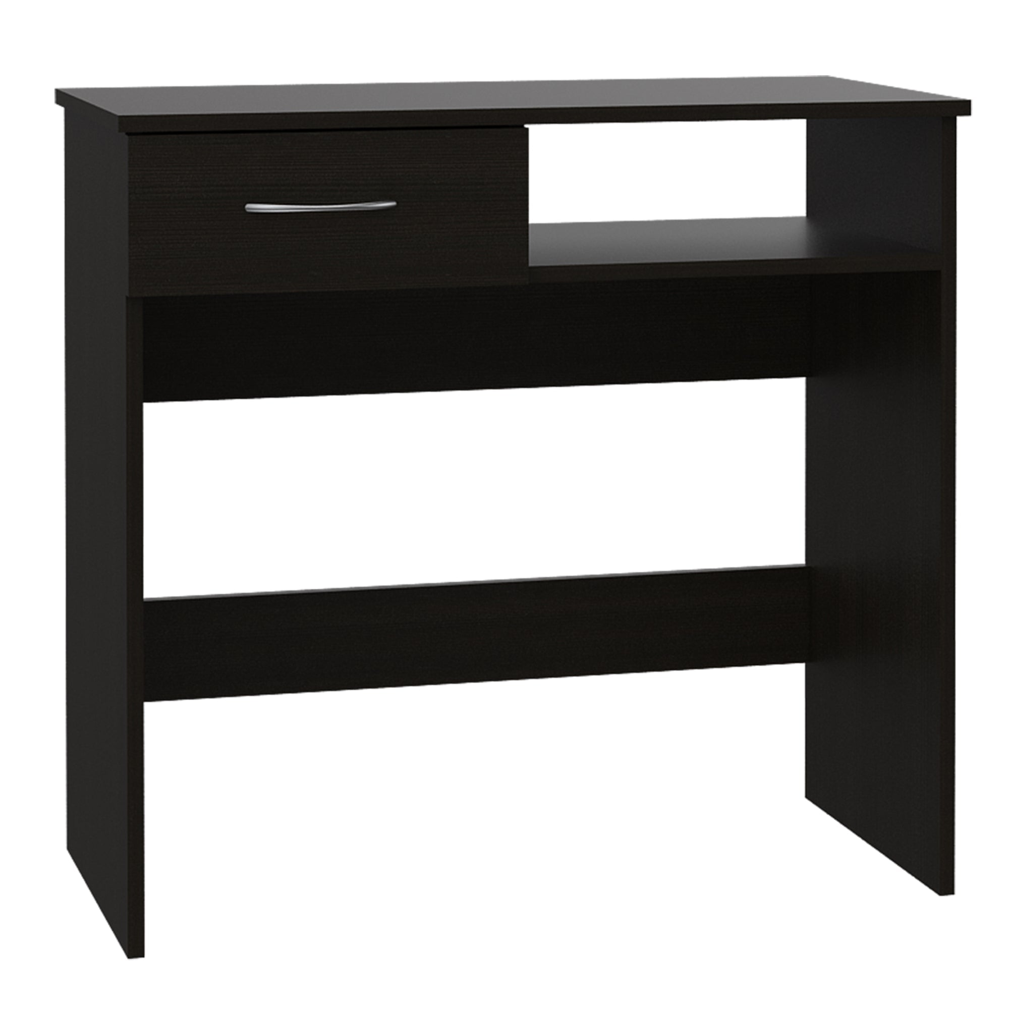 SET ESCRITORIO + BIBLIOTECA 4 NIVELES OFFICE W-80 WENGUE - 5
