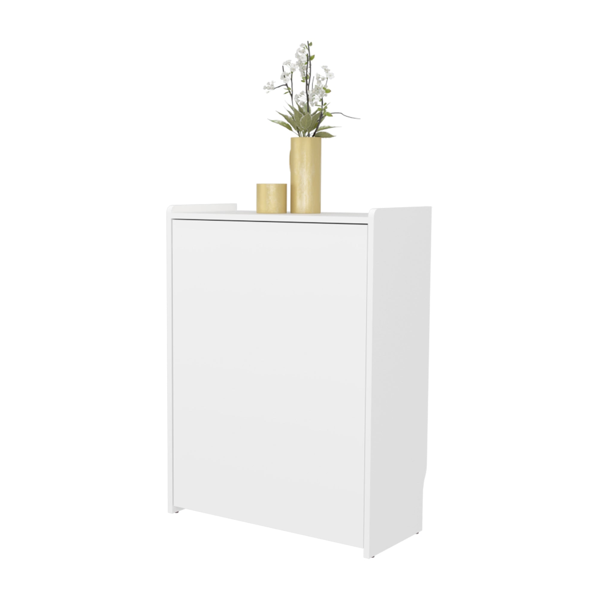 ESCRITORIO PLEGABLE LESLI BLANCO 85,6X101X63,6 CM - 1