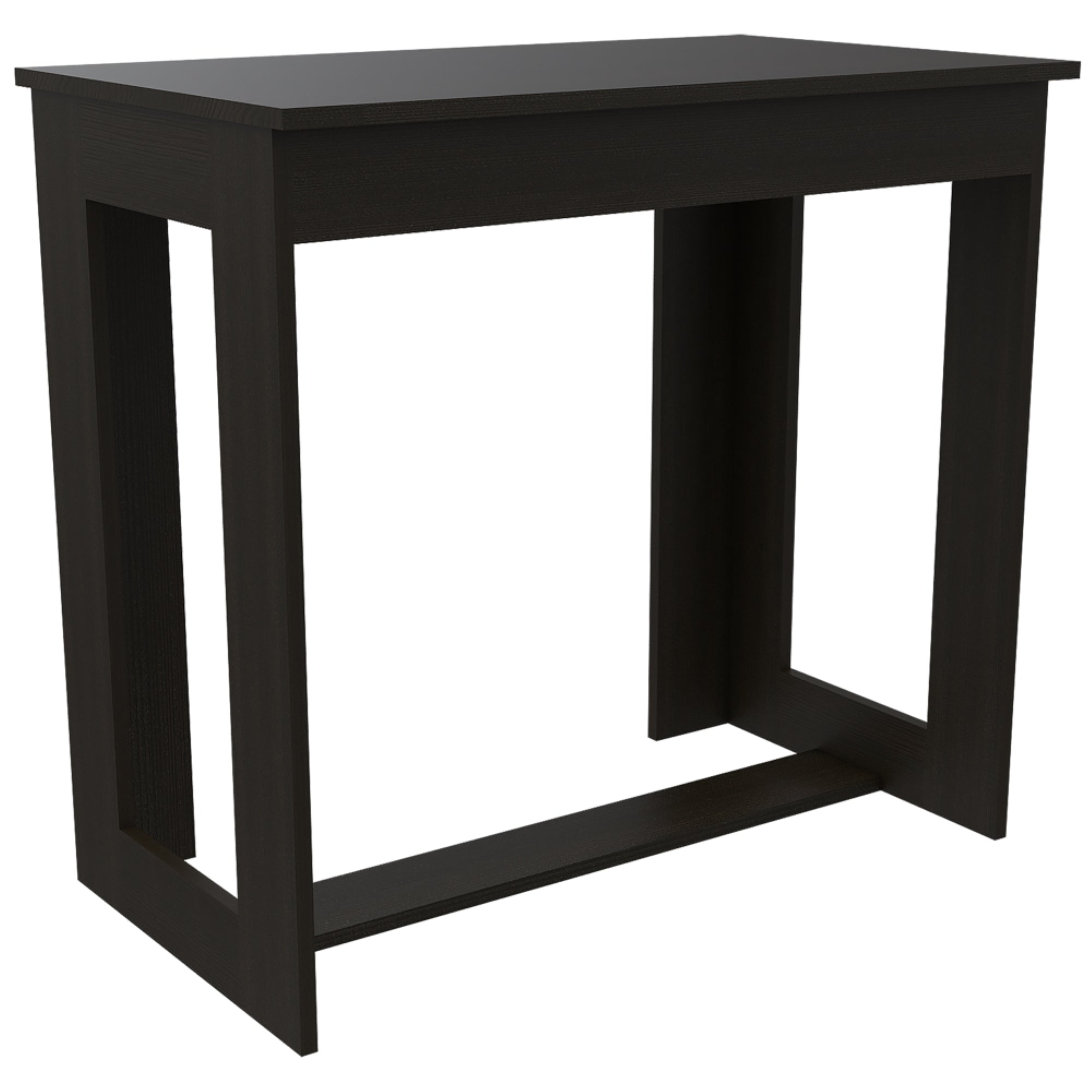ESCRITORIO OFFICE W-80 WENGUE 74,5X80,1X47,1 CM - 5