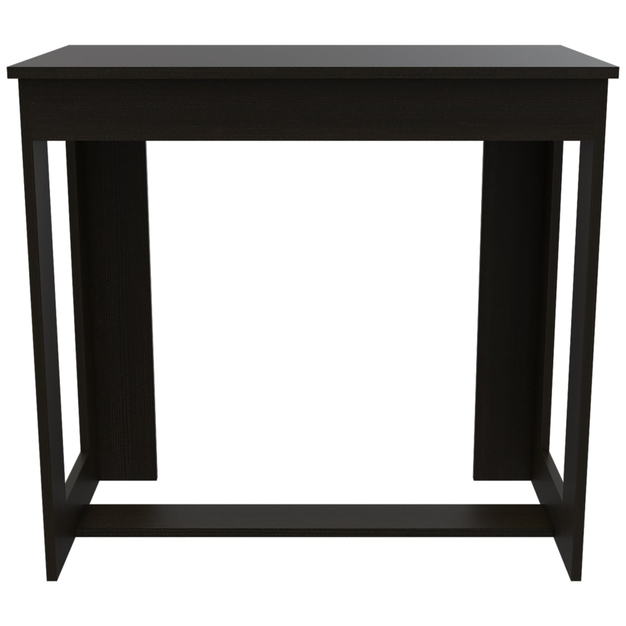 ESCRITORIO OFFICE W-80 WENGUE 74,5X80,1X47,1 CM - 6